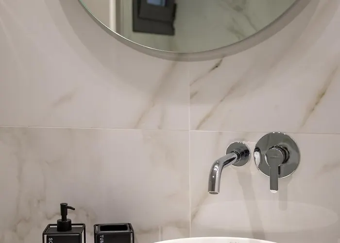 Ocetria 1 Apartment *