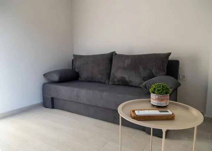 Διαμέρισμα Ocetria 1 *